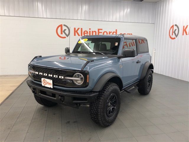 2024 Ford Bronco Wildtrak