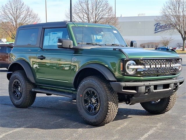 2024 Ford Bronco Wildtrak