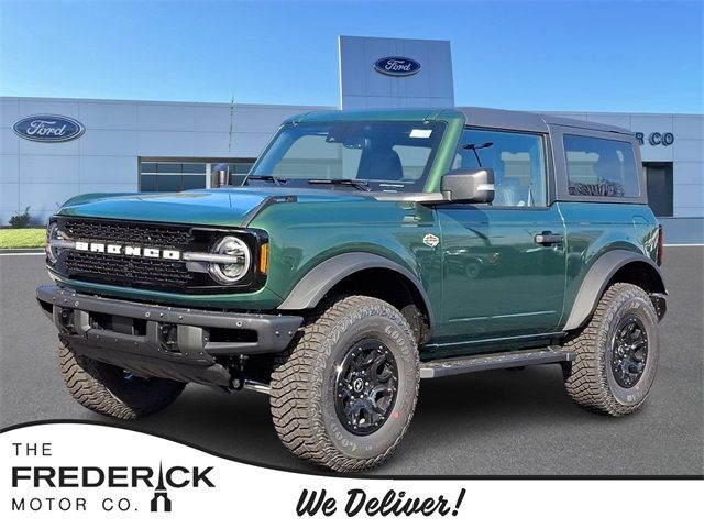 2024 Ford Bronco Wildtrak