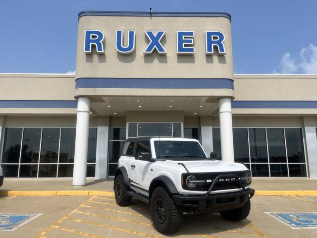 2024 Ford Bronco Wildtrak