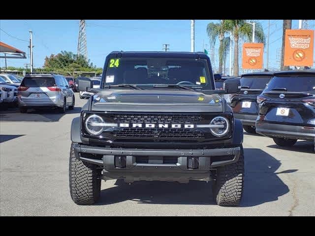 2024 Ford Bronco Wildtrak