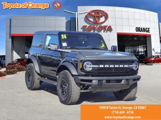 2024 Ford Bronco Wildtrak