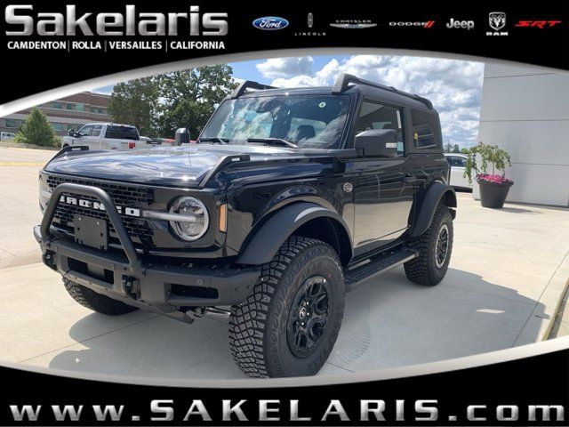 2024 Ford Bronco Wildtrak