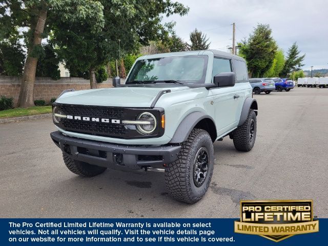 2024 Ford Bronco Wildtrak