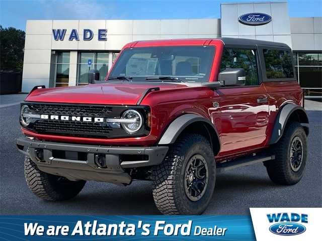 2024 Ford Bronco Wildtrak