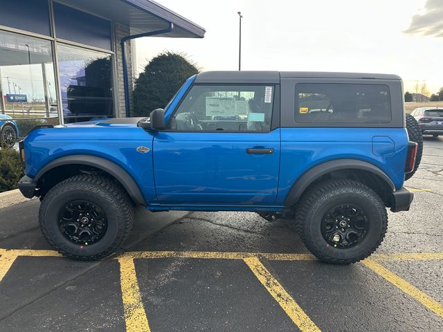 2024 Ford Bronco Wildtrak