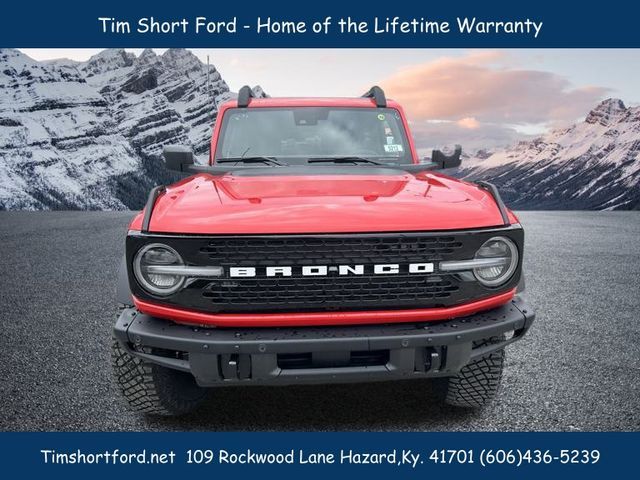 2024 Ford Bronco Wildtrak