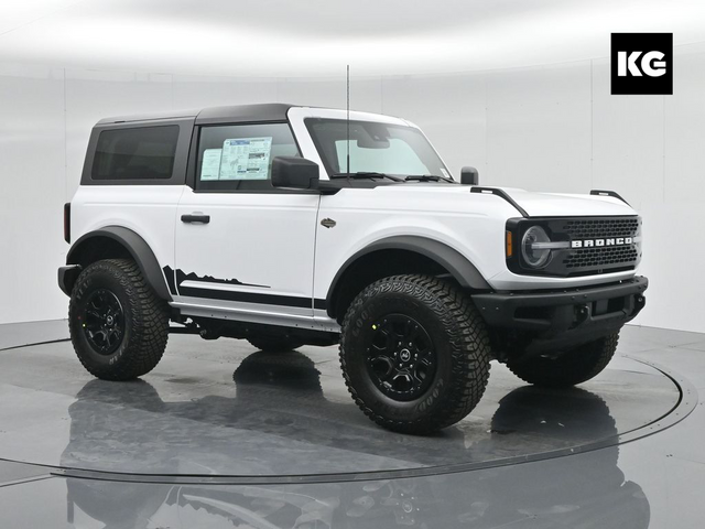 2024 Ford Bronco Wildtrak