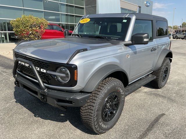 2024 Ford Bronco Wildtrak