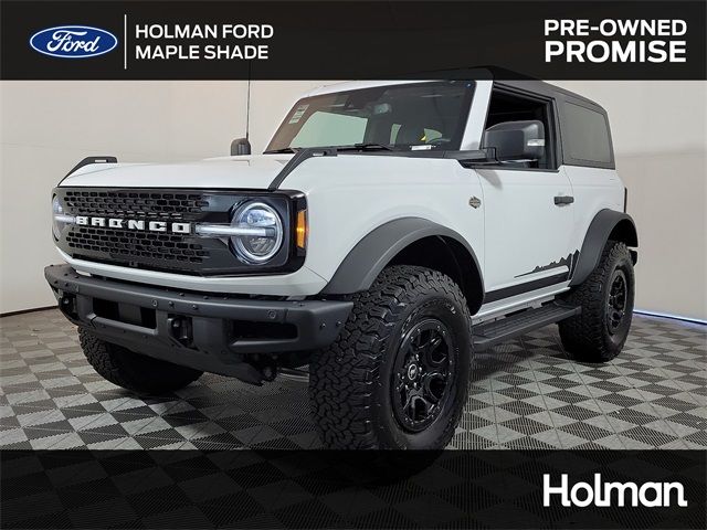 2024 Ford Bronco Wildtrak