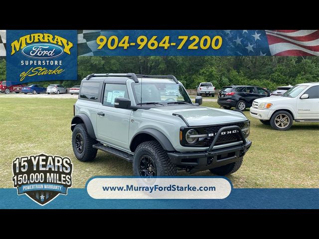 2024 Ford Bronco Wildtrak