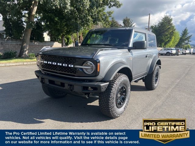 2024 Ford Bronco Wildtrak