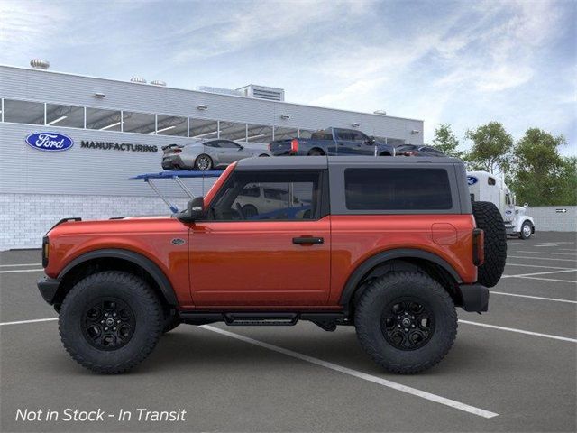 2024 Ford Bronco Wildtrak