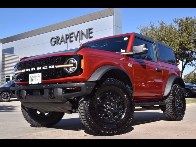 2024 Ford Bronco Wildtrak