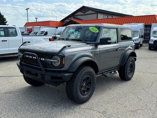 2024 Ford Bronco Wildtrak