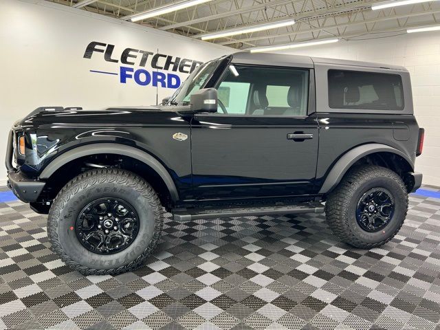 2024 Ford Bronco Wildtrak