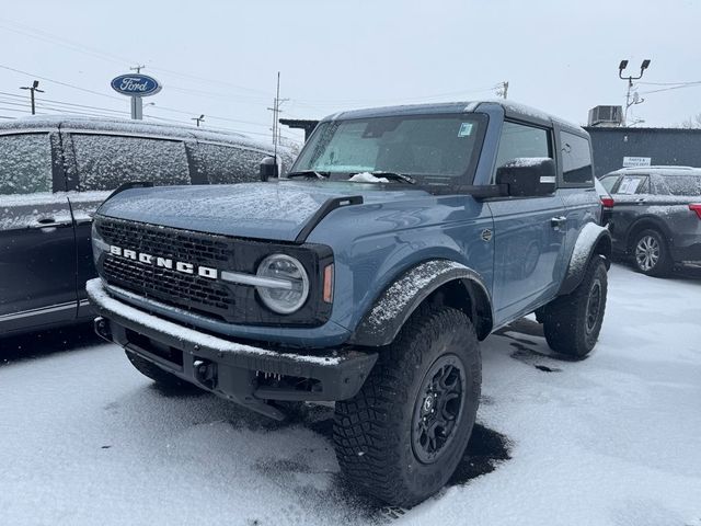 2024 Ford Bronco Wildtrak