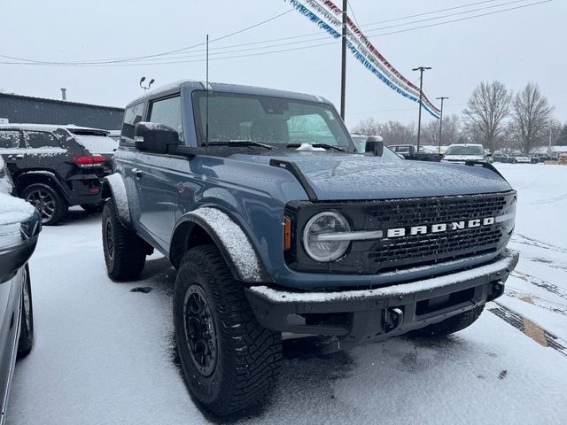 2024 Ford Bronco Wildtrak