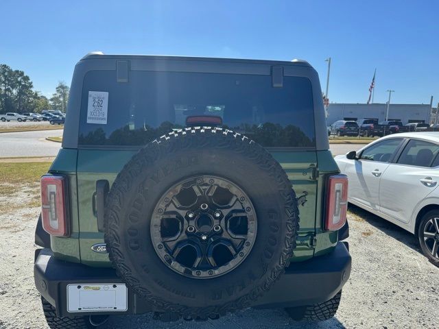 2024 Ford Bronco Wildtrak