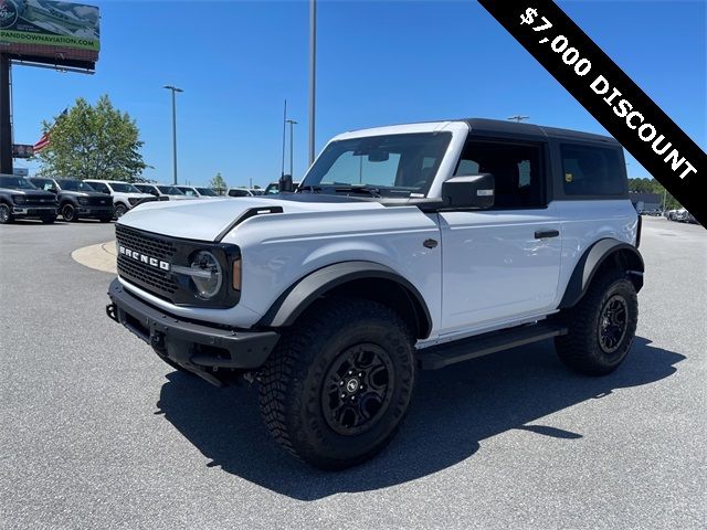 2024 Ford Bronco Wildtrak