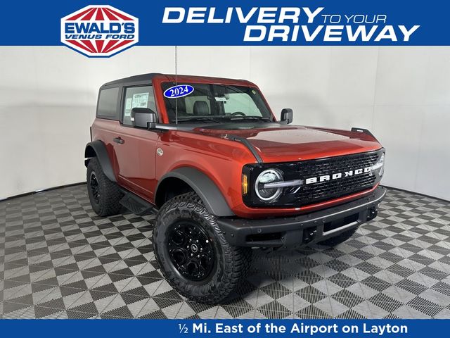 2024 Ford Bronco Wildtrak