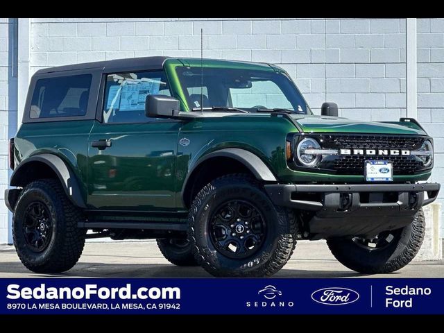 2024 Ford Bronco Wildtrak