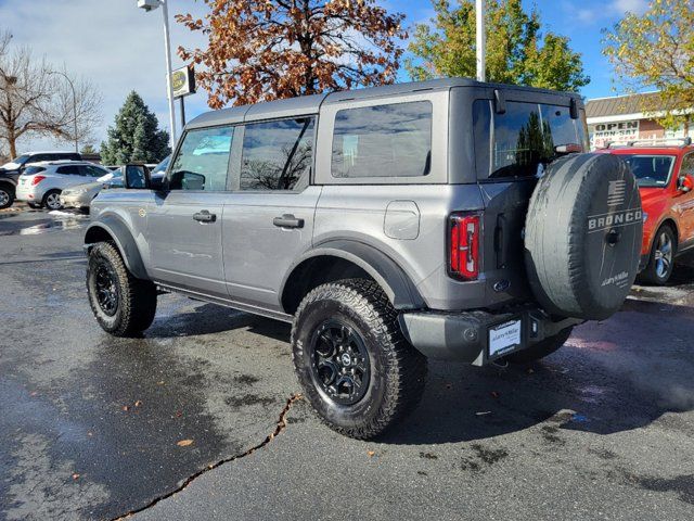 2024 Ford Bronco Wildtrak