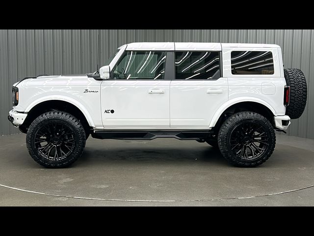 2024 Ford Bronco Wildtrak