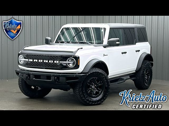 2024 Ford Bronco Wildtrak