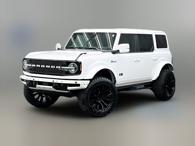 2024 Ford Bronco Wildtrak