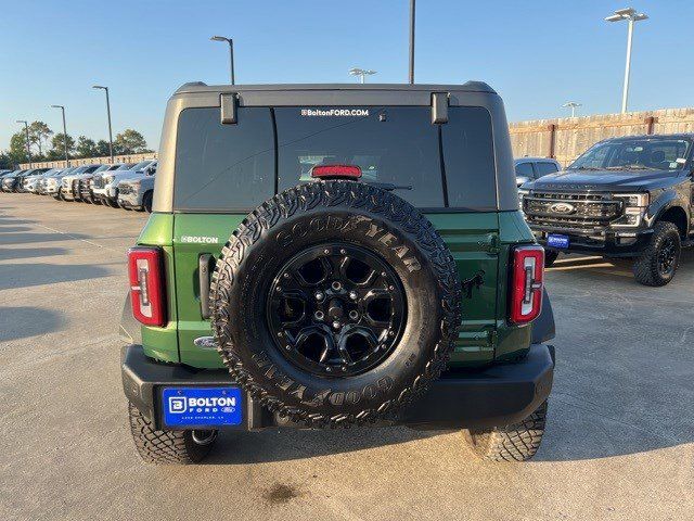 2024 Ford Bronco Wildtrak