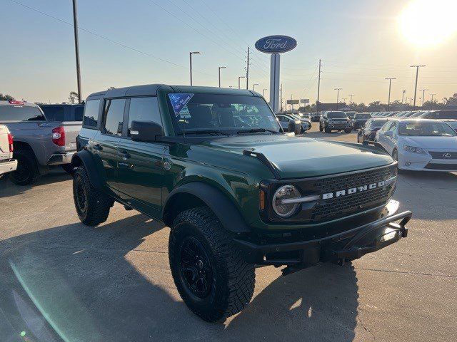 2024 Ford Bronco Wildtrak