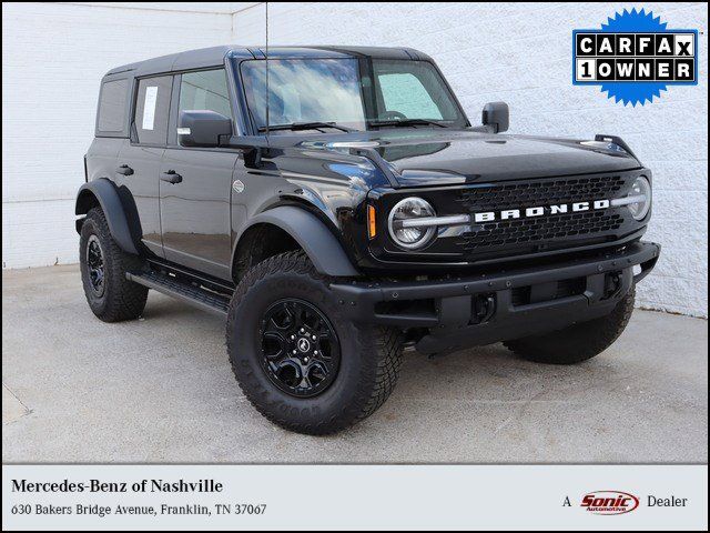 2024 Ford Bronco Wildtrak