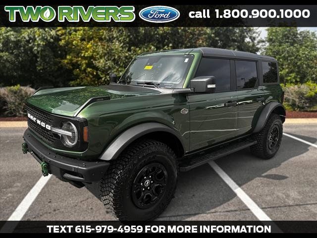 2024 Ford Bronco Wildtrak