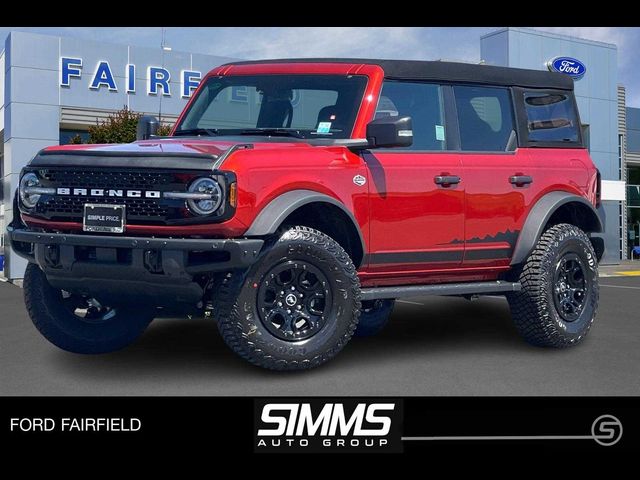 2024 Ford Bronco Wildtrak