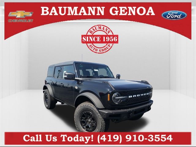 2024 Ford Bronco Wildtrak