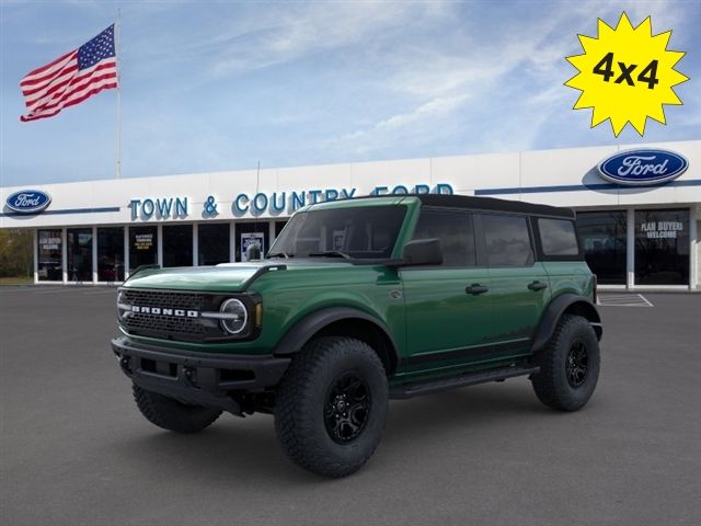 2024 Ford Bronco Wildtrak