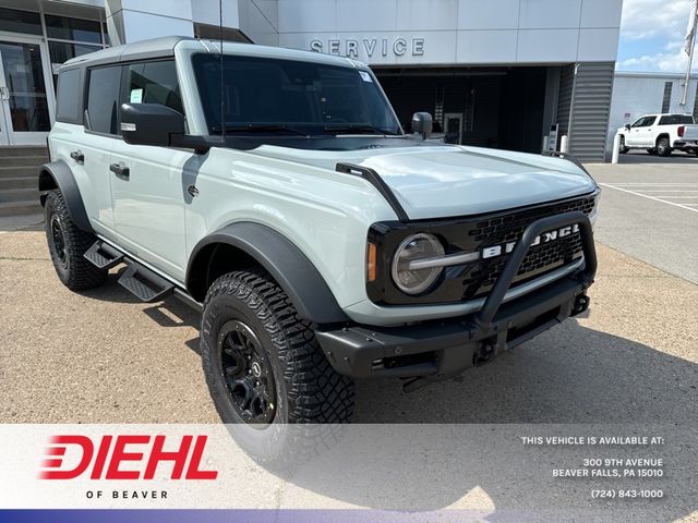 2024 Ford Bronco Wildtrak