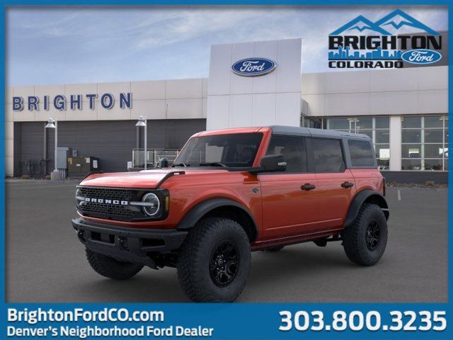 2024 Ford Bronco Wildtrak