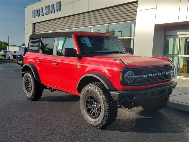 2024 Ford Bronco Wildtrak