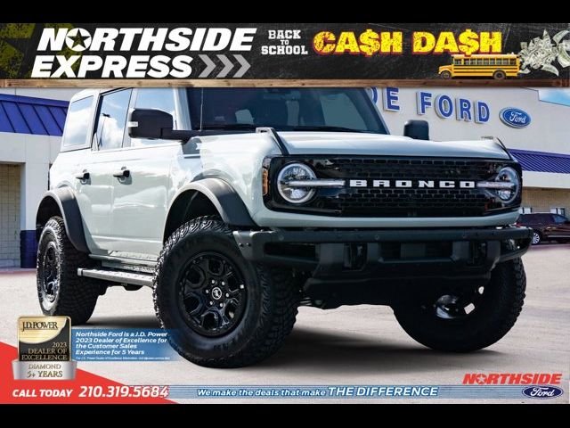 2024 Ford Bronco Wildtrak