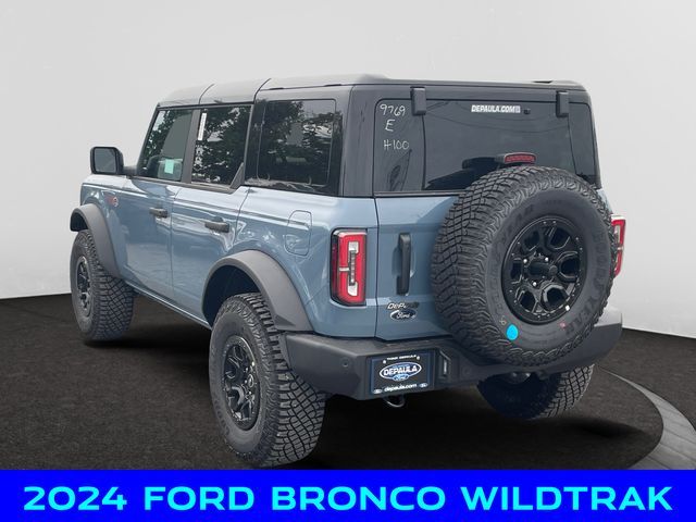 2024 Ford Bronco Wildtrak