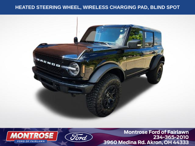 2024 Ford Bronco Wildtrak