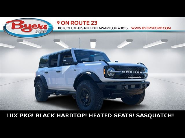 2024 Ford Bronco Wildtrak