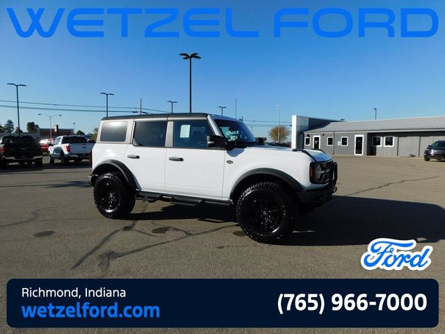 2024 Ford Bronco Wildtrak