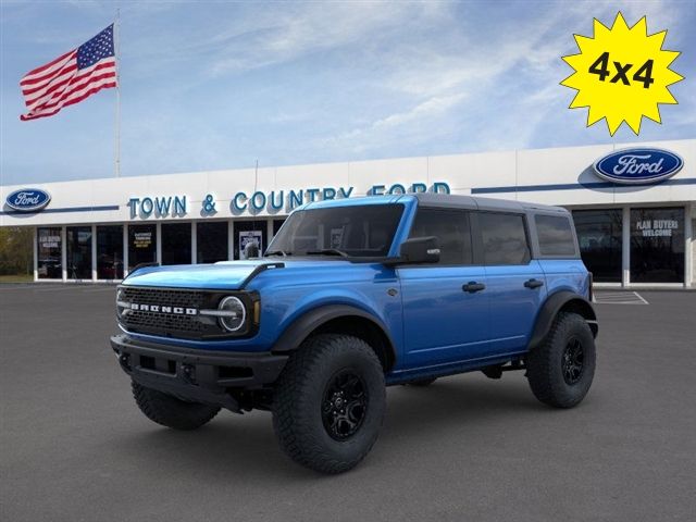 2024 Ford Bronco Wildtrak