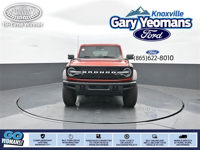 2024 Ford Bronco Wildtrak