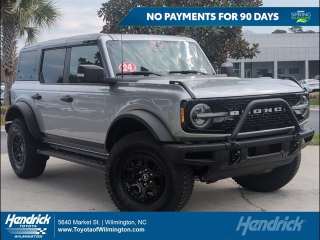 2024 Ford Bronco Wildtrak