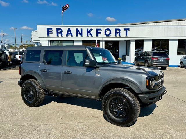 2024 Ford Bronco Wildtrak