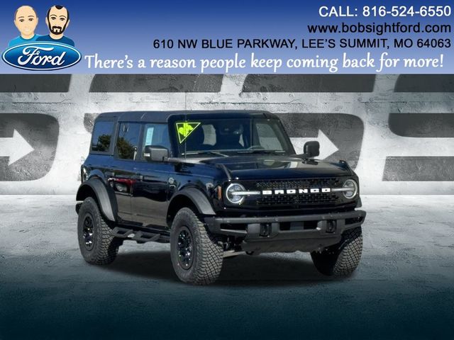 2024 Ford Bronco Wildtrak